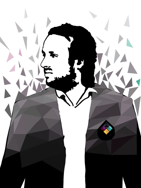 Photo de Cédric Rossius, Manager / CTO chez Pixinko